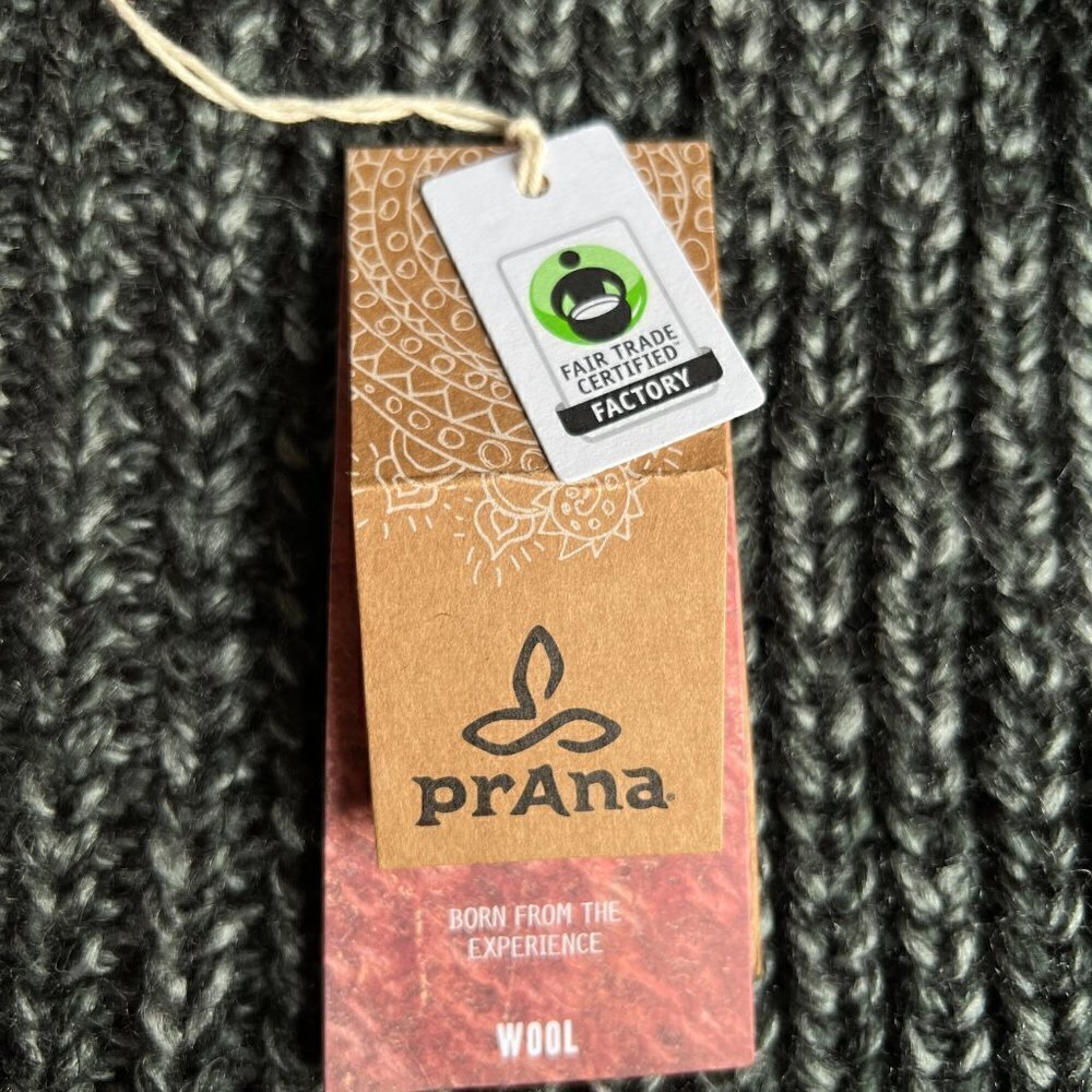 prAna Women's Thalia Sweater, Small - Picture 8 of 11